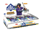 Topps - 2024 Pro Debut Baseball (MLB) - Hobby Box Online now