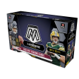 Panini - 2024 Mosaic American Football (NFL) - Hobby Box Online Hot Sale