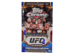 Topps - 2024 Chrome UFC - Hobby Box Hot on Sale