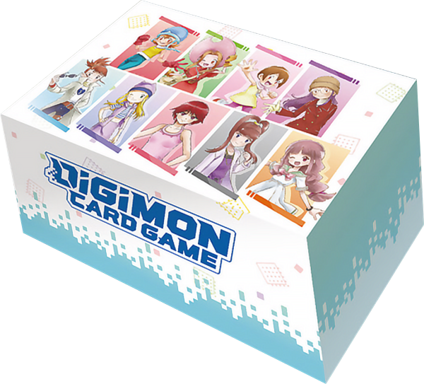 Digimon Card Game - Premium Heroines Set (PB18) Online Hot Sale