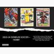 Panini - 2023 24 Donruss Football (Soccer) - Hobby Box Online Hot Sale