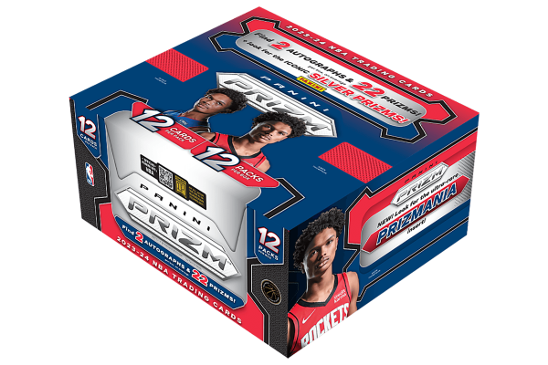 Panini - 2023 24 Prizm Basketball (NBA) - Hobby Box Fashion