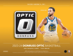 Panini - 2023 24 Donruss Optic Fast Break Basketball (NBA) - Hobby Box Online