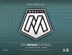 Panini - 2024 Mosaic American Football (NFL) - Hobby Box Online Hot Sale