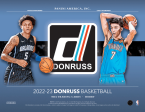 Panini - 2022 23 Donruss Basketball (NBA) - Hobby Box Online now