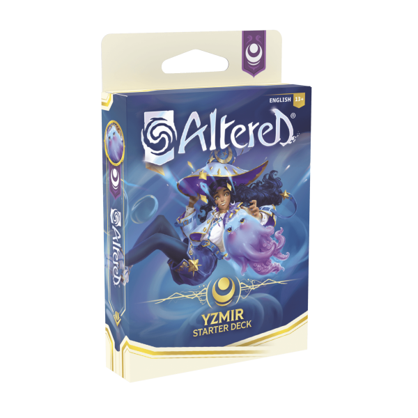 Altered TCG - Beyond The Gates - Starter Deck - Yzmir on Sale