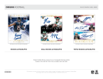 Panini - 2024 Origins American Football (NFL) - Hobby Box on Sale