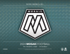 Panini - 2024 Mosaic No Huddle American Football (NFL) - Hobby Box Online now