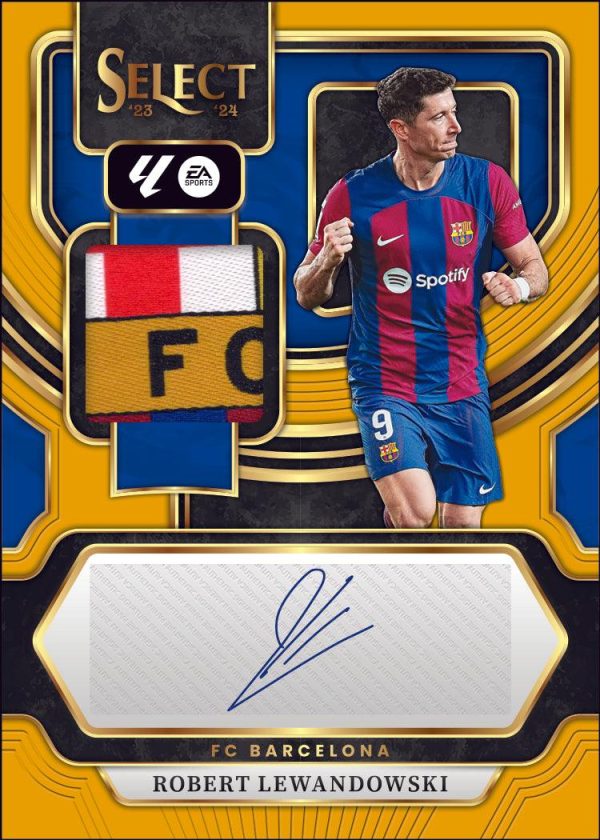 Panini - 2023 24 Select La Liga Football (Soccer) - Hobby Box For Sale