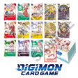 Digimon Card Game - Premium Heroines Set (PB18) Online Hot Sale