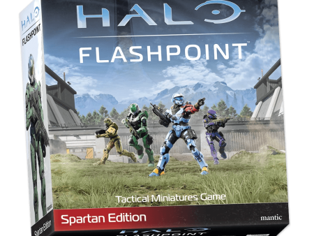 Halo: Flashpoint - Spartan Edition Online now