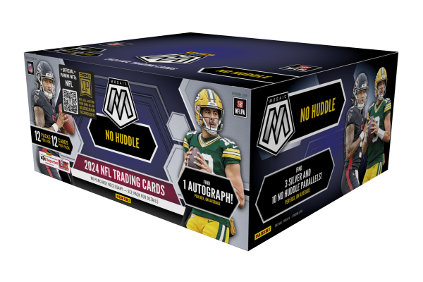 Panini - 2024 Mosaic No Huddle American Football (NFL) - Hobby Box Online now