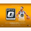 Panini - 2023 24 Donruss Optic Basketball (NBA) - Hobby Box For Discount