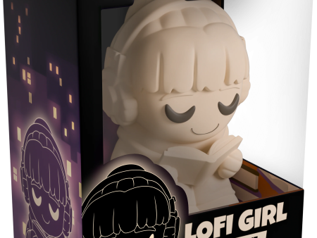 Youtooz - Music - Lofi Girl Night Light #0 on Sale