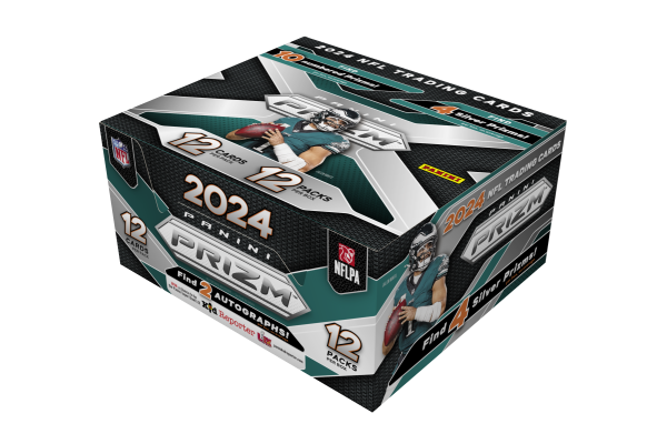 Panini - 2024 Prizm American Football (NFL) - Hobby Box For Cheap