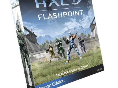 Halo: Flashpoint - Recon Edition Supply