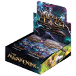 Alpha Clash TCG - The Awakening - Booster Box (24 Packs) Fashion