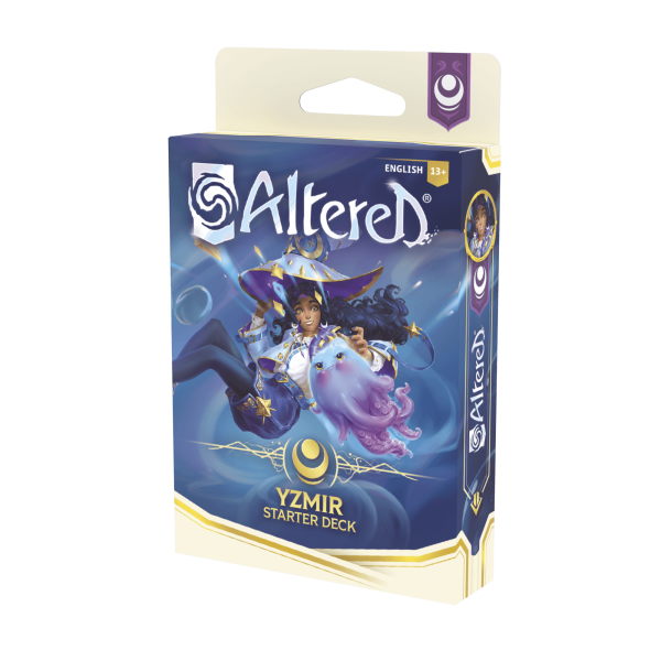 Altered TCG - Beyond The Gates - Starter Deck - Yzmir on Sale