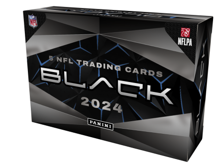 Panini - 2024 Black American Football (NFL) - Hobby Box on Sale