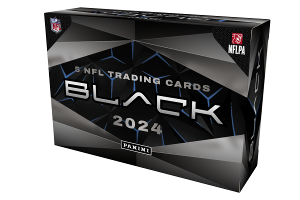 Panini - 2024 Black American Football (NFL) - Hobby Box on Sale