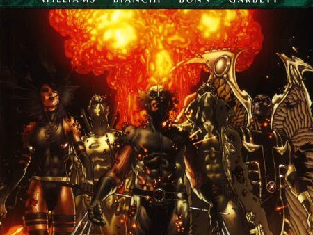 Fear Itself  Uncany Xforce   The Deep Supply