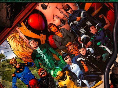 Avengers Academy Fear Itself Hot on Sale