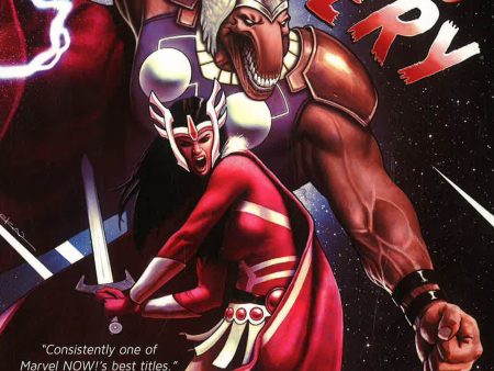 Journey Into Mystery Featuring Sif Volume 2: Seeds Of Destruction (Marvel Now) For Sale