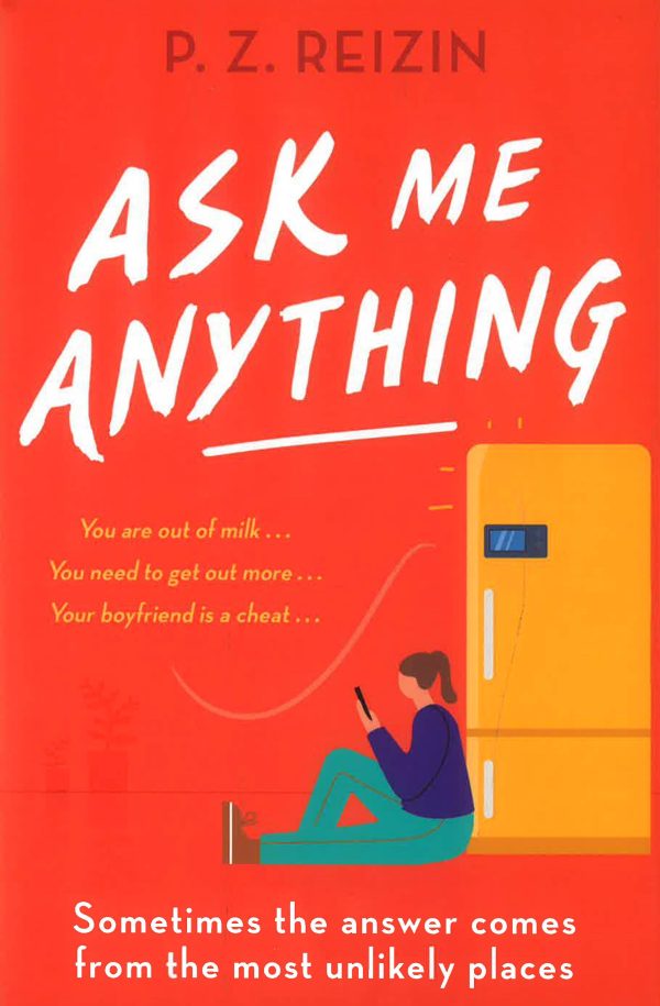 Ask Me Anything: The Quirky, Life-Affirming Love Story Of The Year Sale